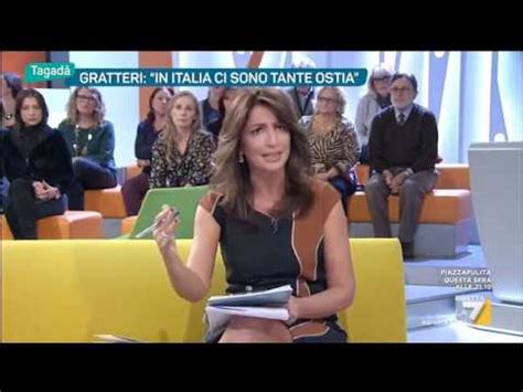 Tiziana Panella cosce da godere